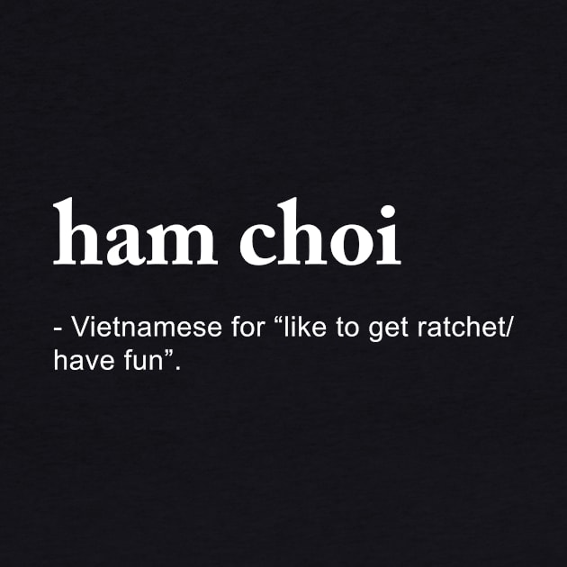 i love ham choi by brighterdays